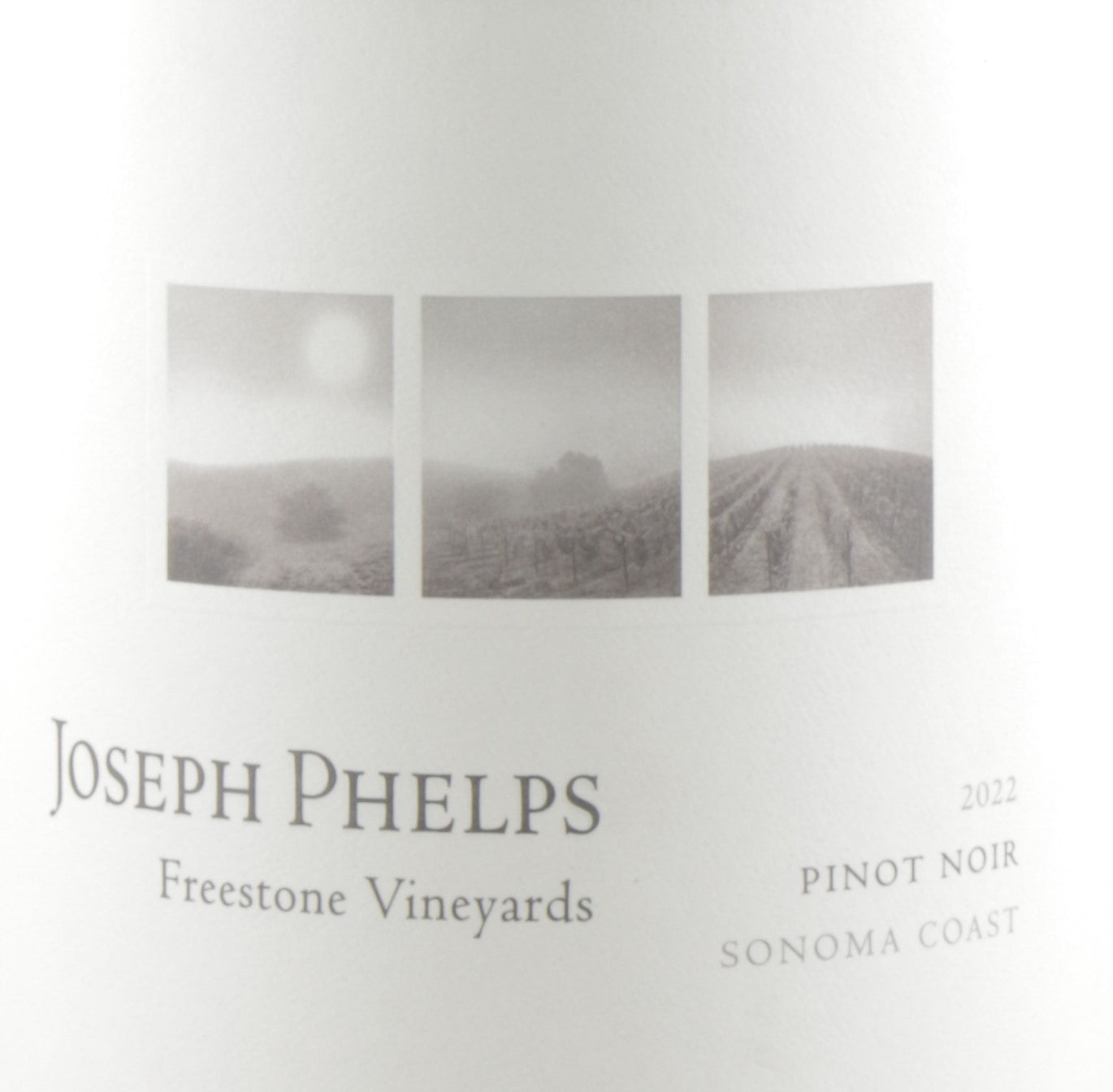 Joseph Phelps Freestone Pinot Noir 2022 | Sonoma Coast Luxury Red