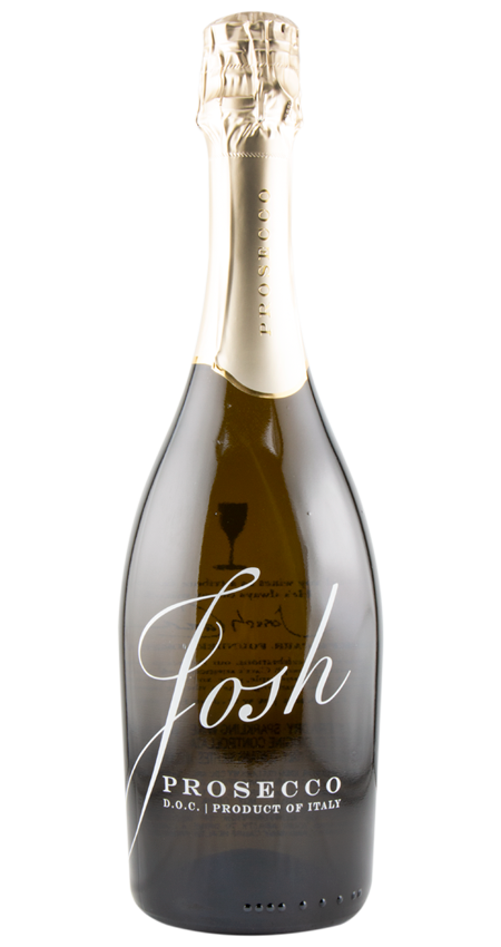 Prosecco bottle