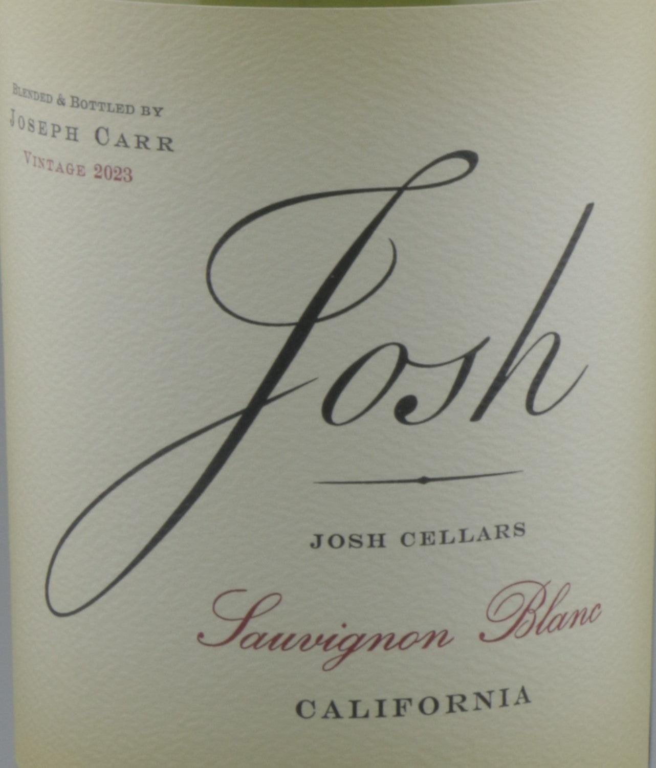 Josh Cellars Sauvignon Blanc California 2023.
