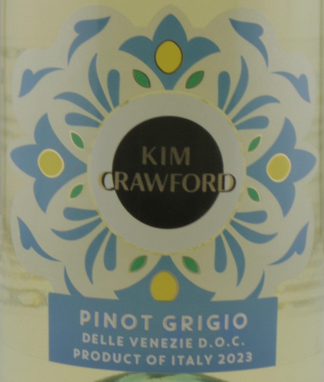 Kim Crawford Pinot Grigio 2023.