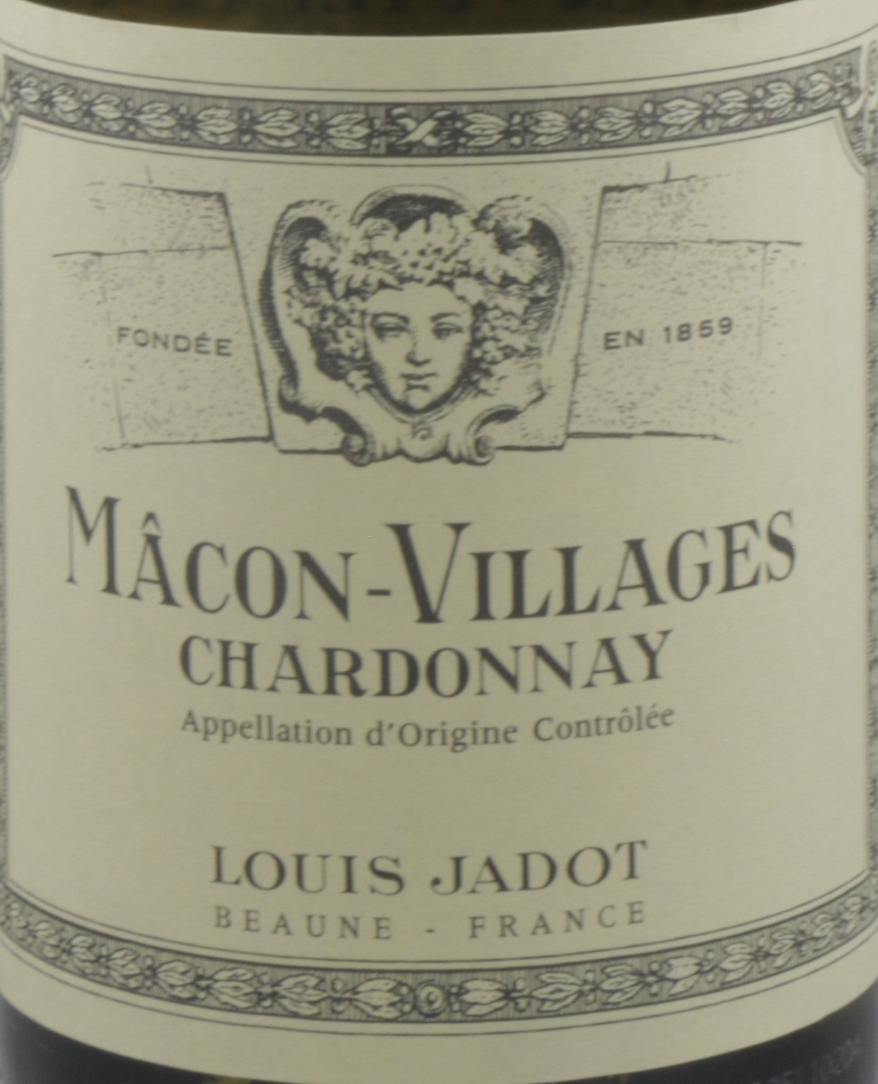 Louis Jadot Mâcon-Villages Chardonnay 2022 | Burgundy White Wine