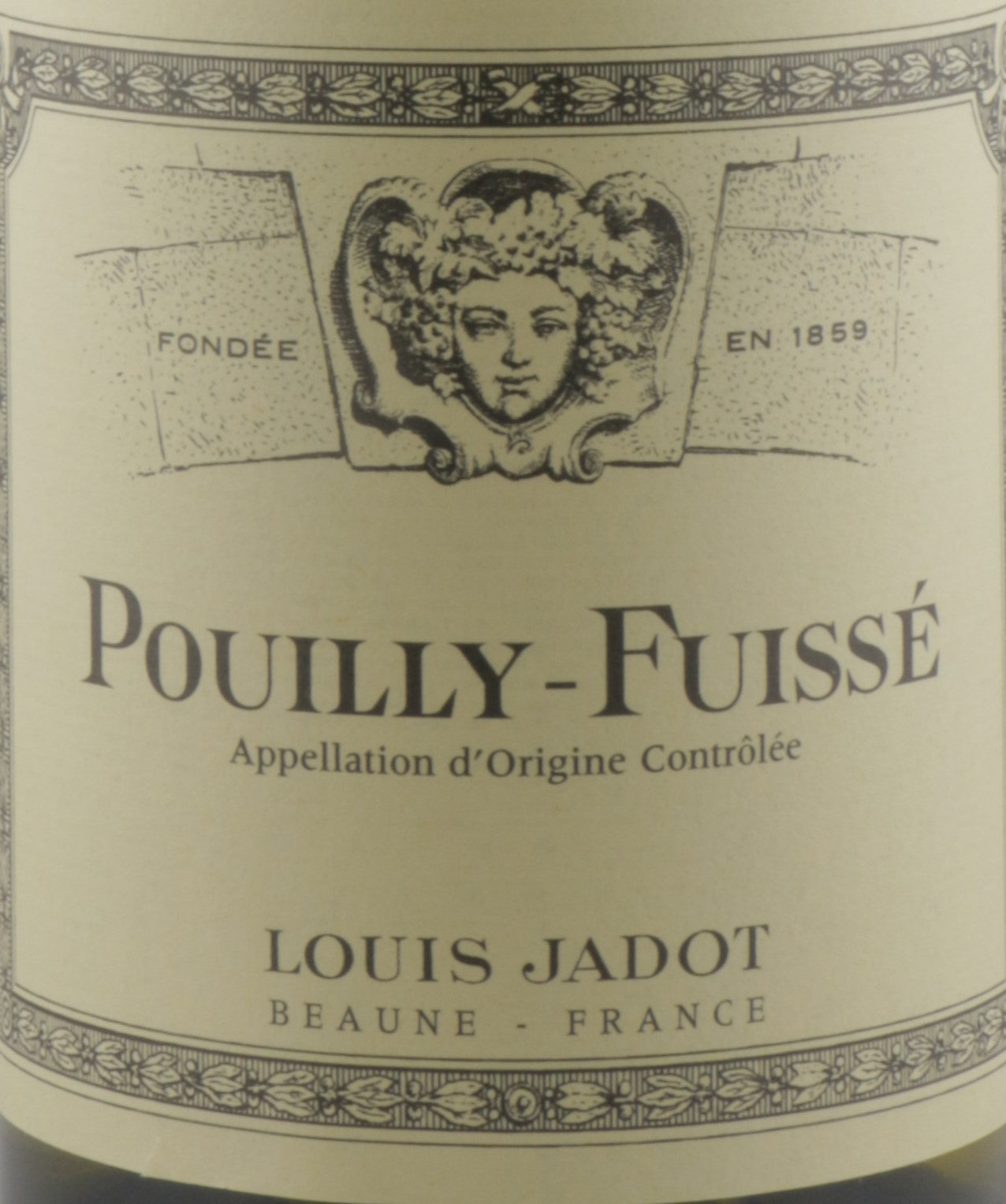 Louis Jadot Pouilly-Fuissé 2023 – Elegant White From France