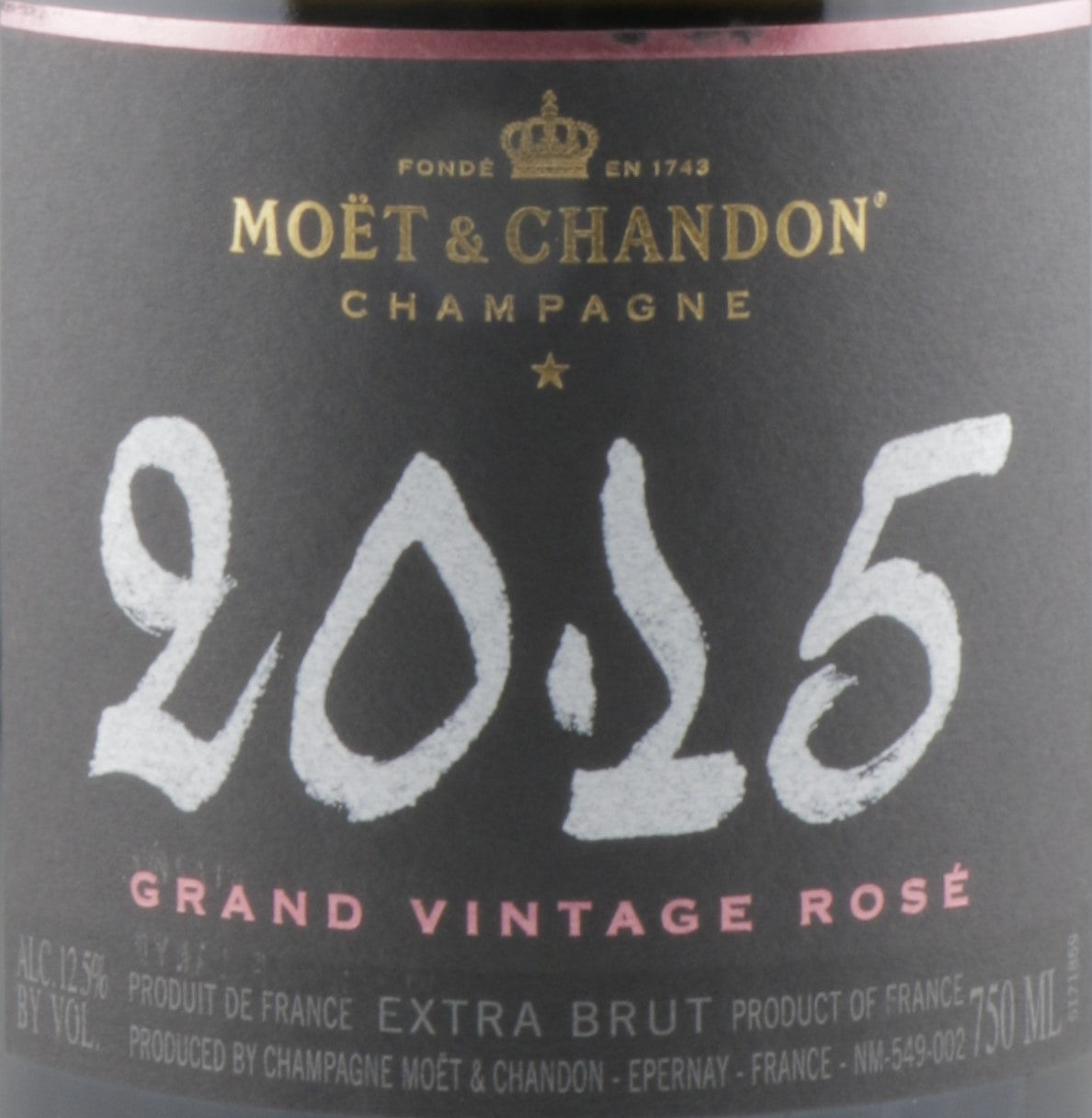 Moët & Chandon Grand Vintage Rosé 2015 – A Rare, Refined Champagne Experience