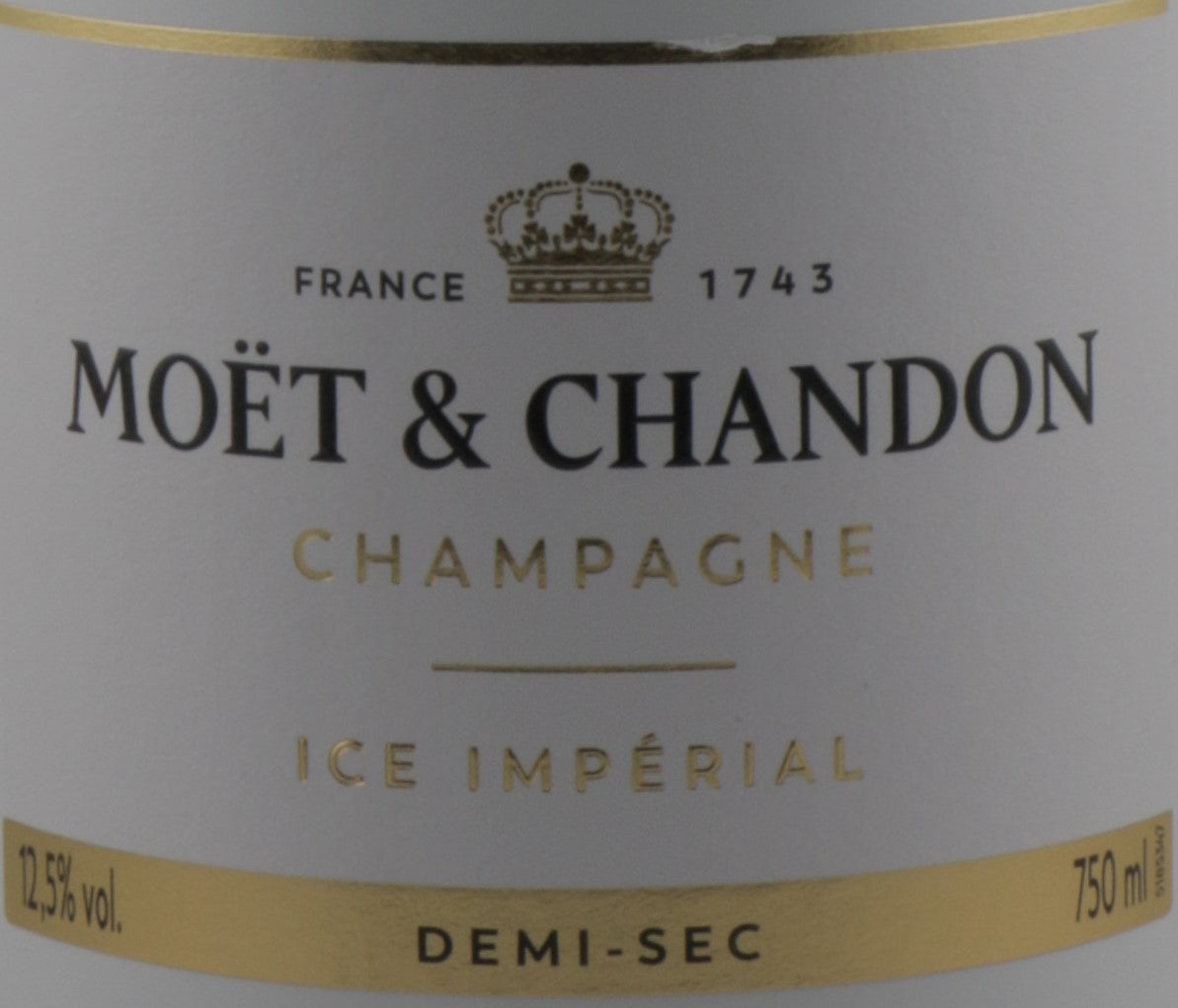 Moët & Chandon Ice Impérial – The First Champagne Designed to Be Served Over Ice
