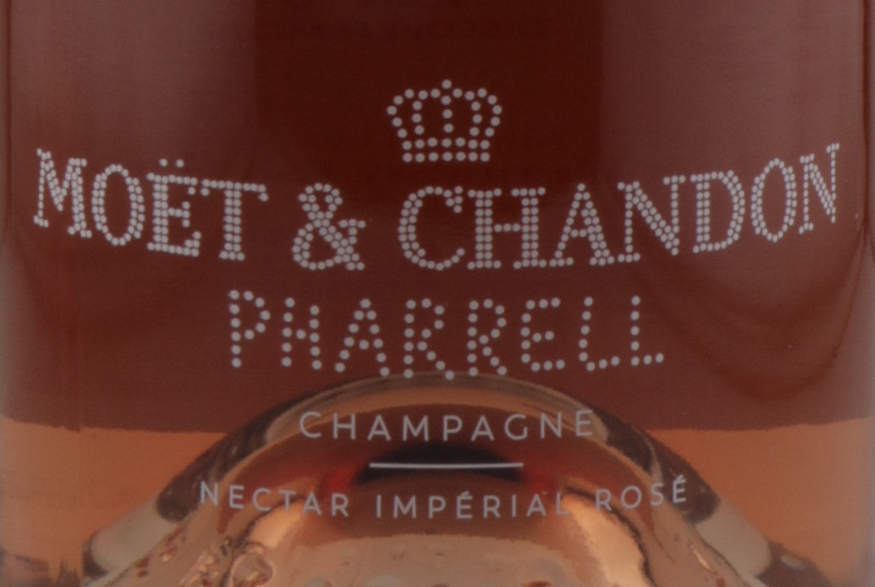 Moët & Chandon Impérial Rosé – Pharrell Williams Special Edition