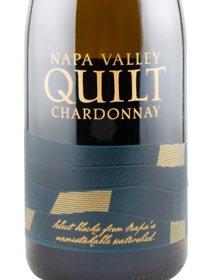 2022 Quilt Chardonnay – Rich & Elegant Napa Valley White Wine