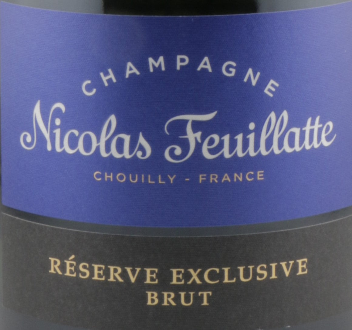 Nicolas Feuillatte Réserve Exclusive Brut Champagne