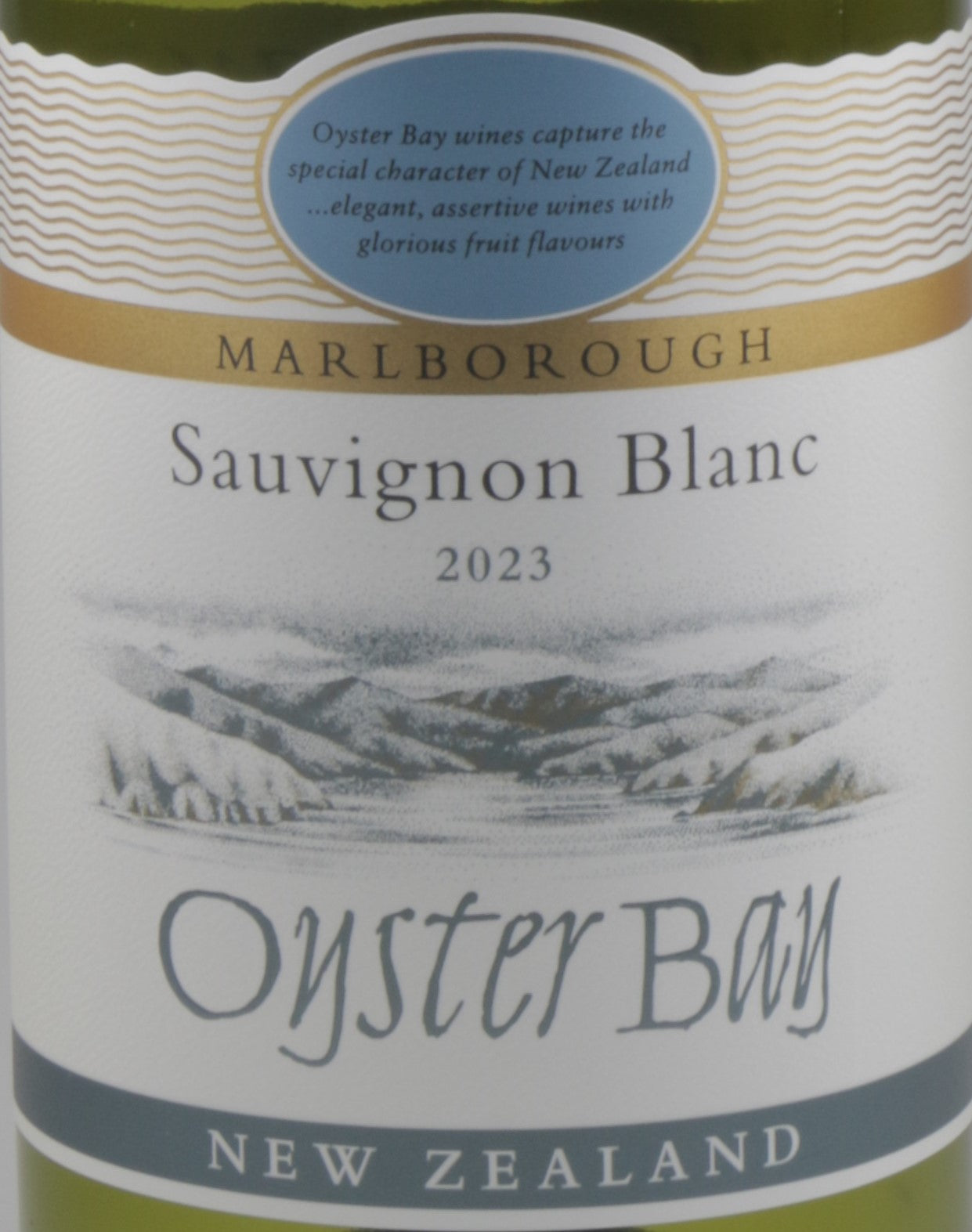 Oyster Bay Sauv Blanc 2023