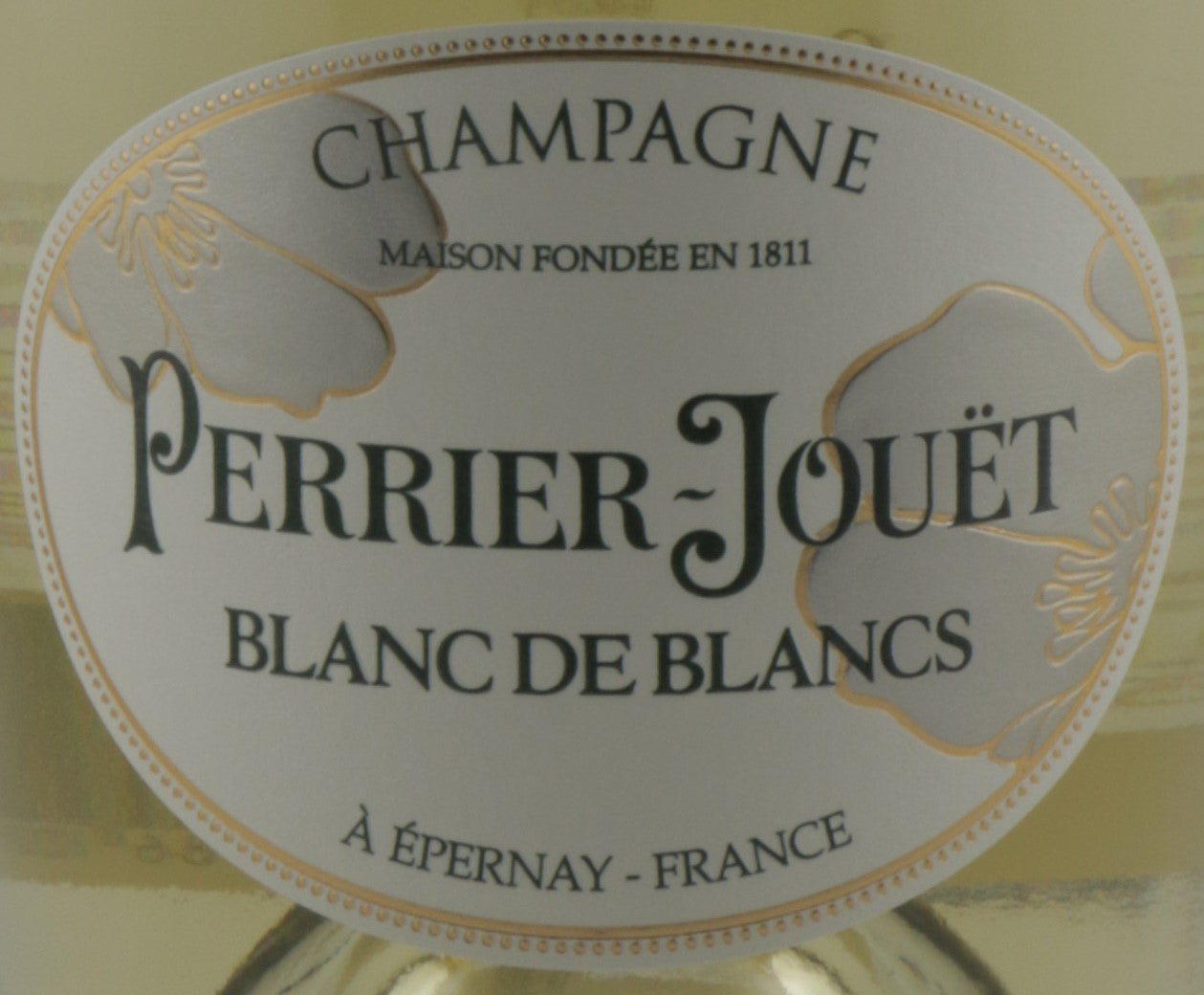 Perrier-Jouët Blanc de Blancs | French Champagne Online