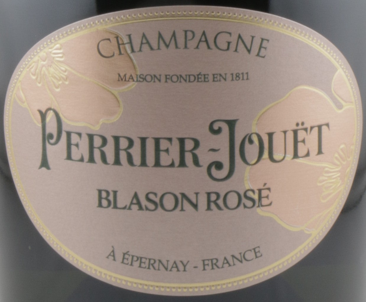 Perrier-Jouët Blason Rosé Champagne | Premium French Rosé Champagne