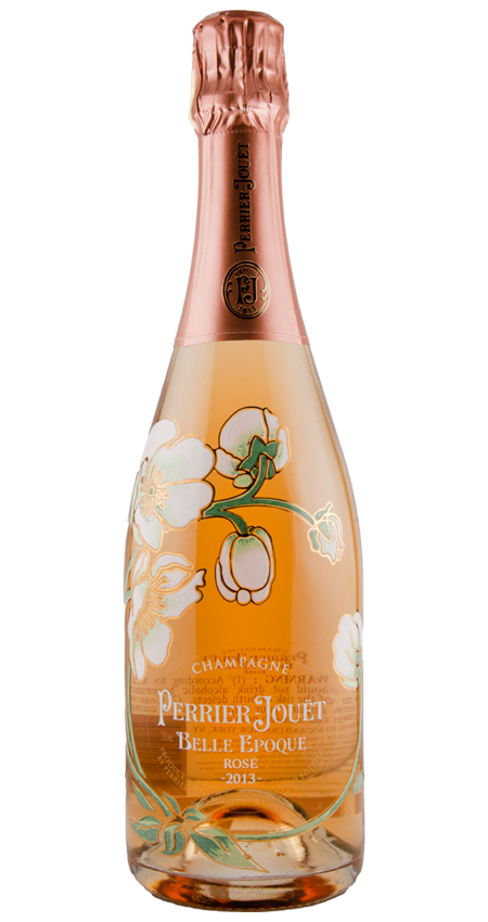 Perrier-Jouët Belle Époque Rosé 2013 | Vintage Champagne for Holiday Entertaining & Luxury Gifting.