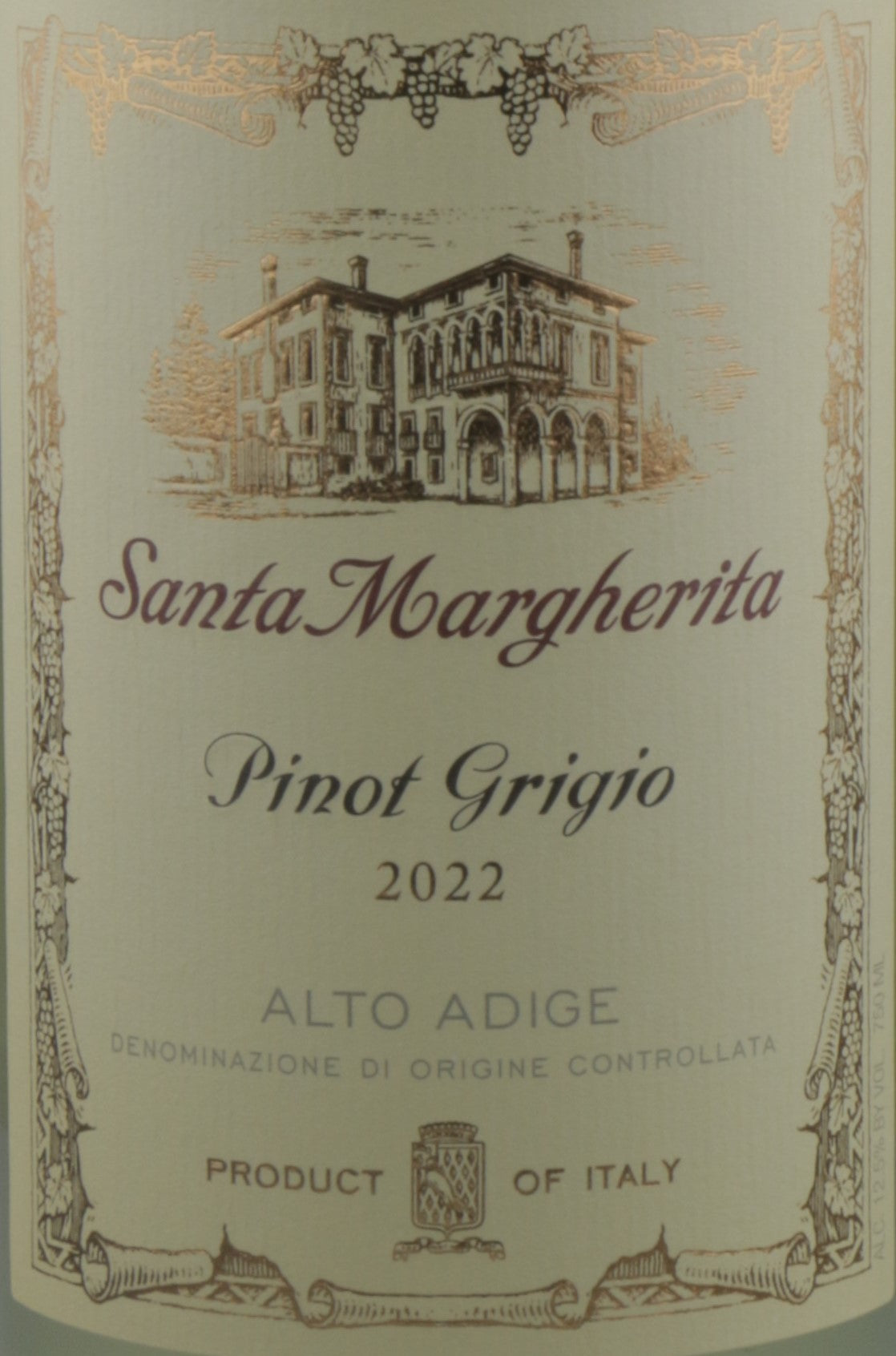 Santa Margherita Pinot Grigio 2022