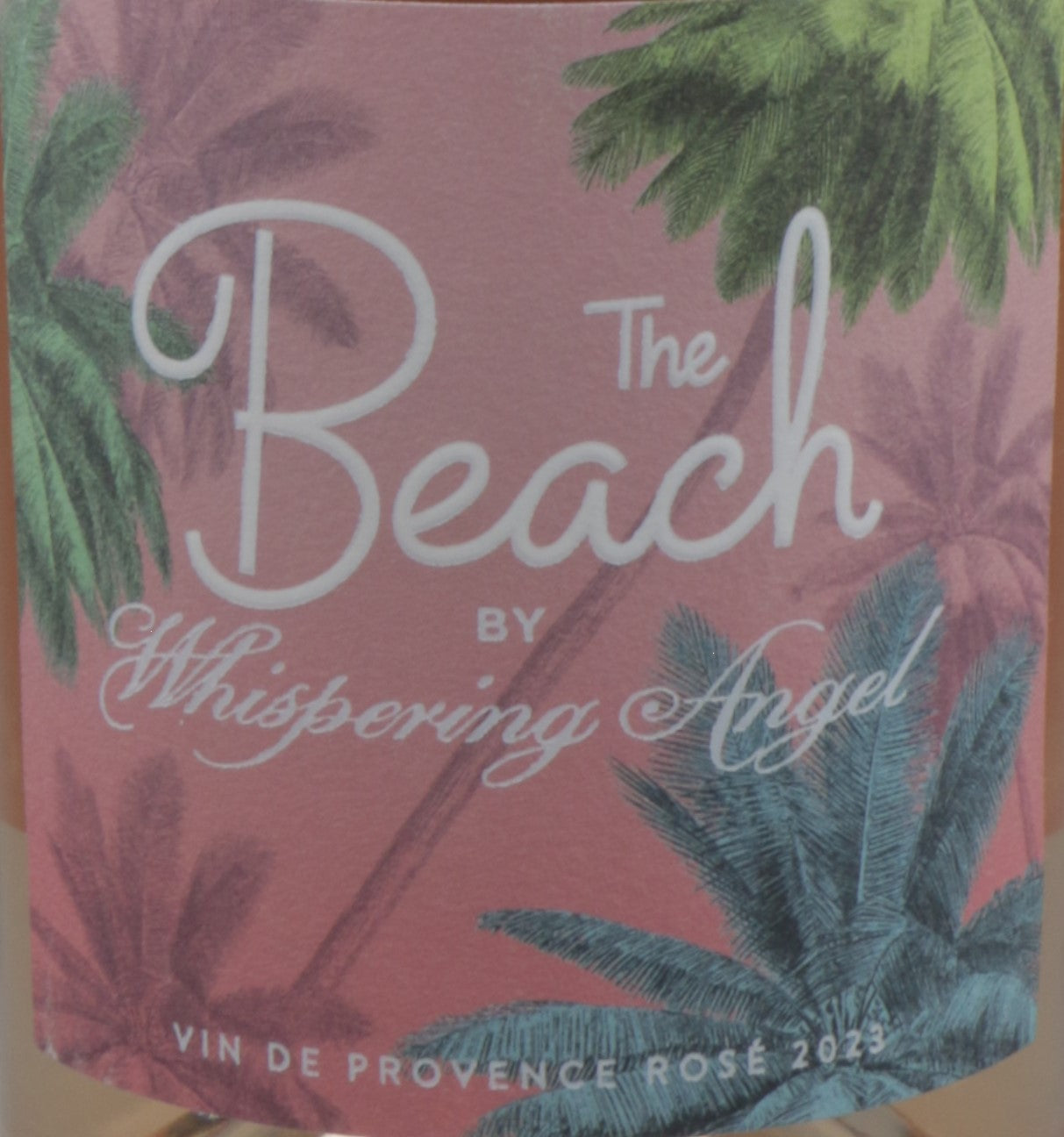 The Beach by Whispering Angel Rosé 2023 | Provence Wine