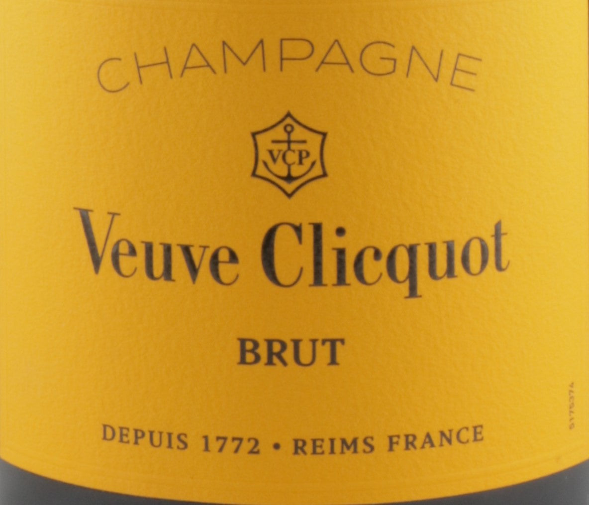 Veuve Clicquot Yellow Label Champagne N/V