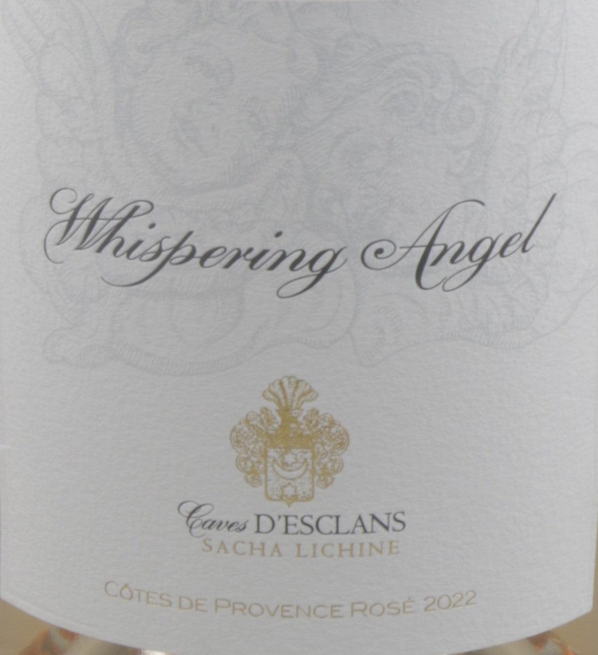 Whispering Angel Provence Rose 2022.
