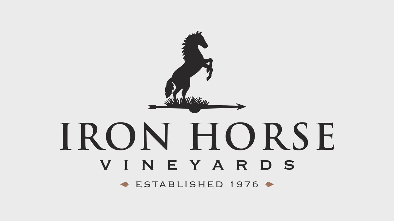 Iron Horse Wedding Cuvée 2016 | Sparkling Wine from Sonoma.