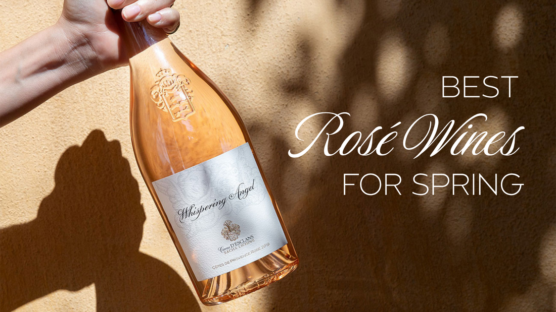 Rosé All Day: 5 Best Rosé Wines for Spring