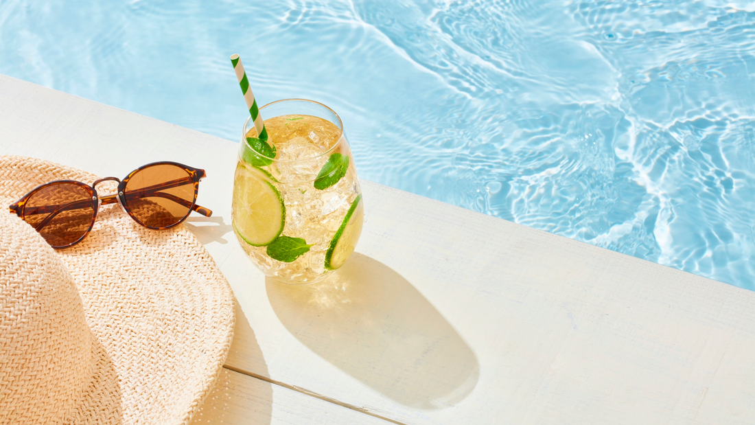 4 White Wine Cocktails You'll Be Sipping All Season