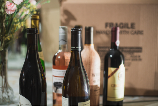 Sip Into Spring: Celebrate the Season with Fresh Bottles and Big Savings.