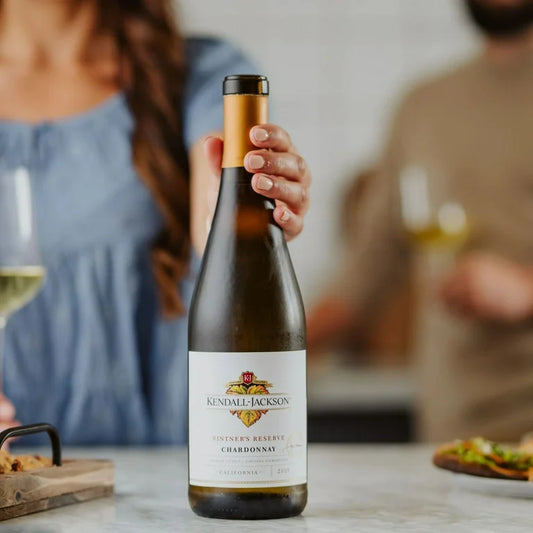 Elegant Chardonnays for Your Late Summer Gatherings: Featuring Macon-Villages and Kendall-Jackson Vintner's Reserve.