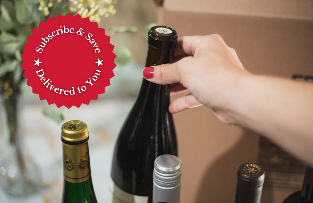 Easy Wine Shopping: The Wine Market Subscription