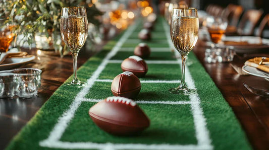 Sip Back & Enjoy the Big Game!.