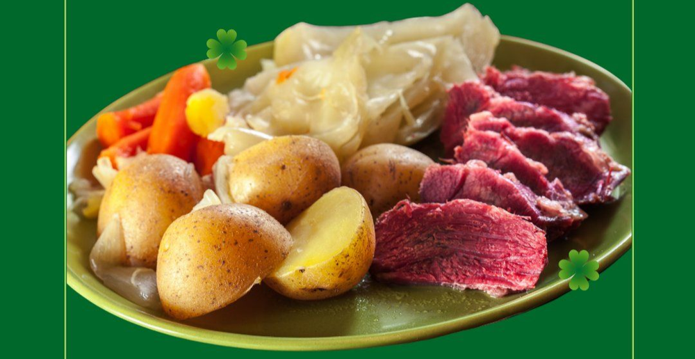 What Wine Goes with Corned Beef and Cabbage?