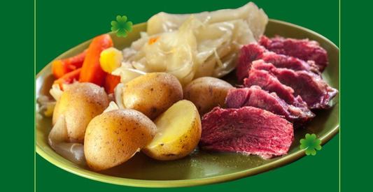 What Wine Goes with Corned Beef and Cabbage?
