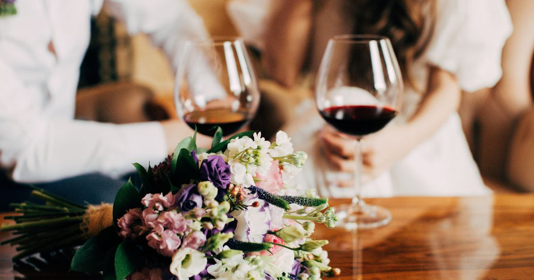 8 Tips and Tricks for Serving Wine at Your Wedding