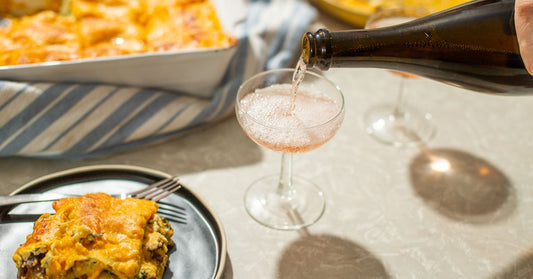 The Ultimate Guide to Food & Wine Pairings for the Holidays.