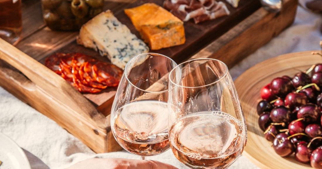 6 Top Tips for Pairing Cheese and Wine Like a Pro.