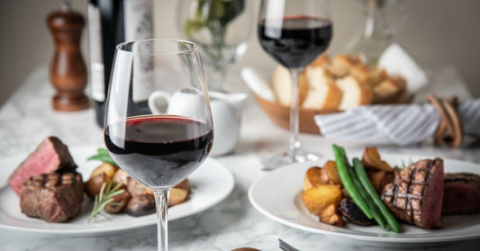 6 Best Wines To Pair With Your Steak Dinner.