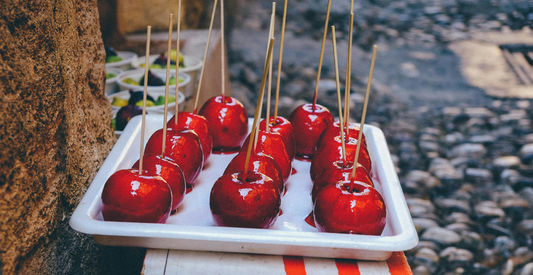 Pumpkin Patch Pairings: Autumn Snacks & Their Perfect Wines