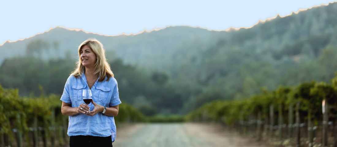 Celebrating Women in Wine.