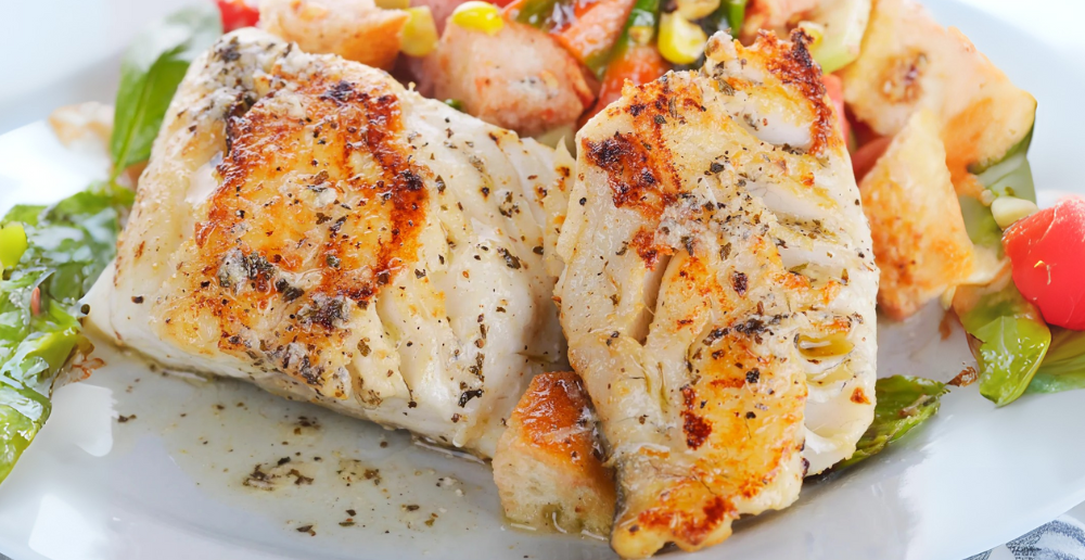 Grilled Mahi-Mahi Recipe with Lemongrass Garlic Aioli