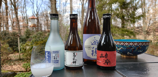 From Rice to Ritual: Embracing the Sake Experience