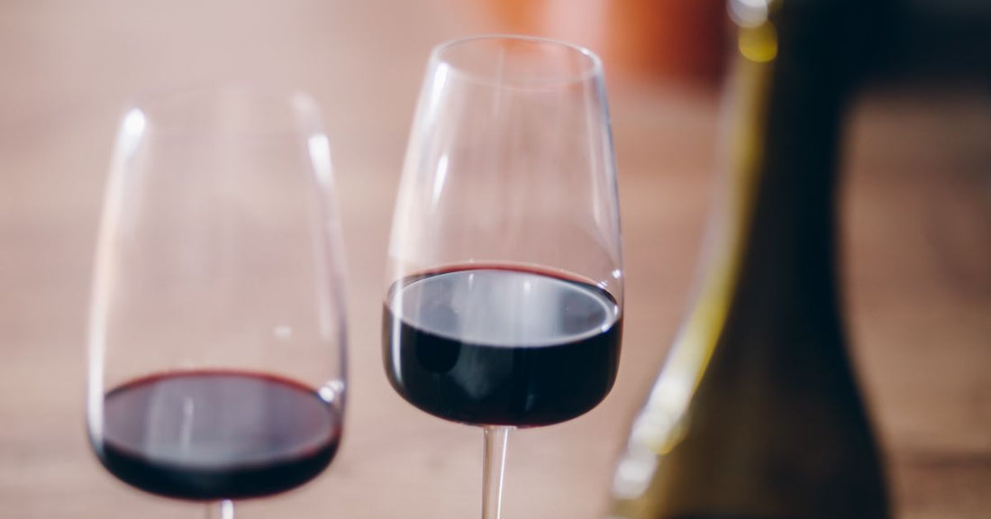 Everything You Need To Know About Dry Red Wine.