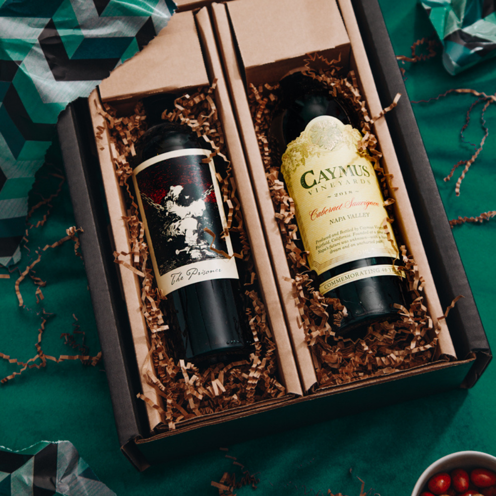 Elegant wine gifts perfect for hostess gift ideas, making every celebration special and memorable