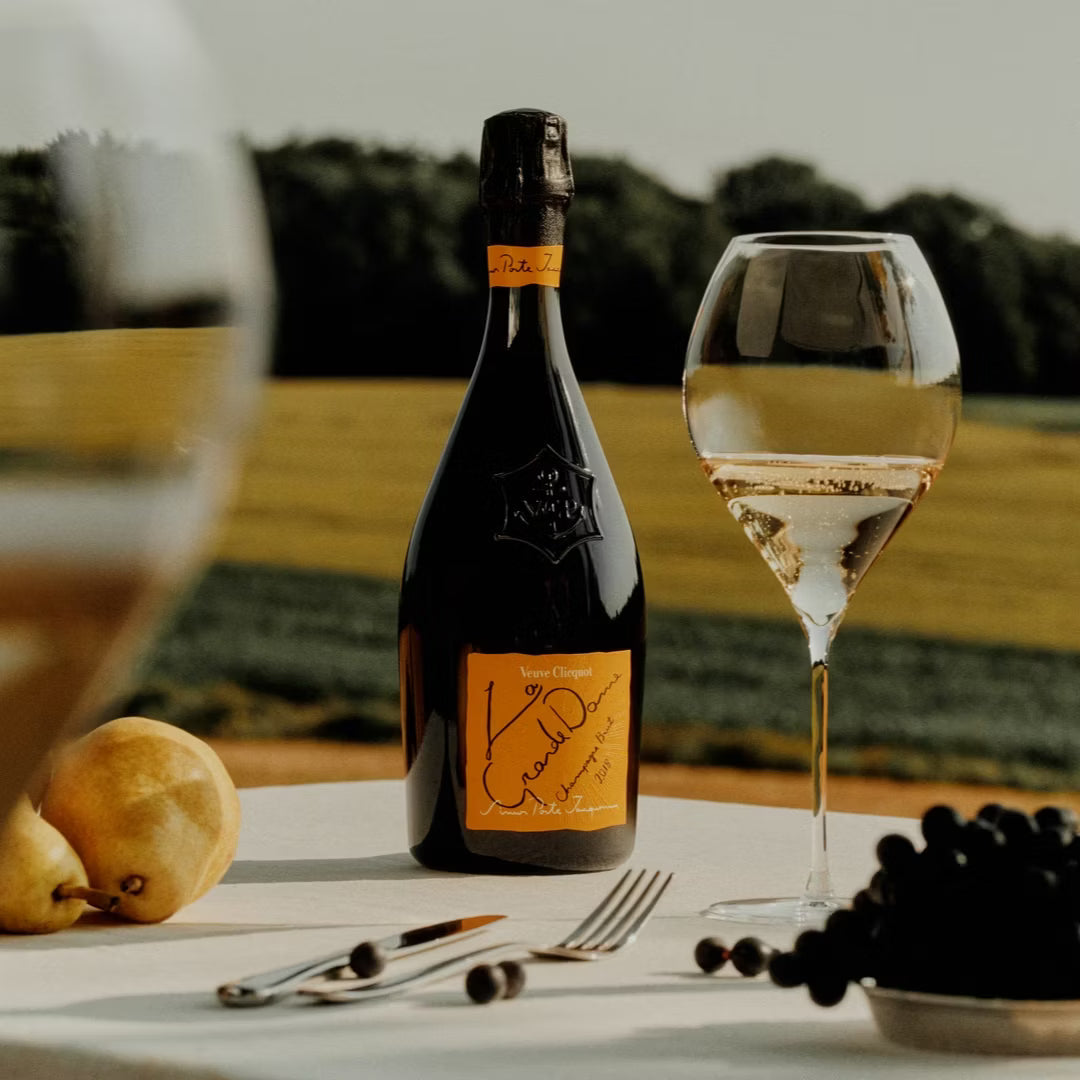 Premium Sparkling Wine and Champagne