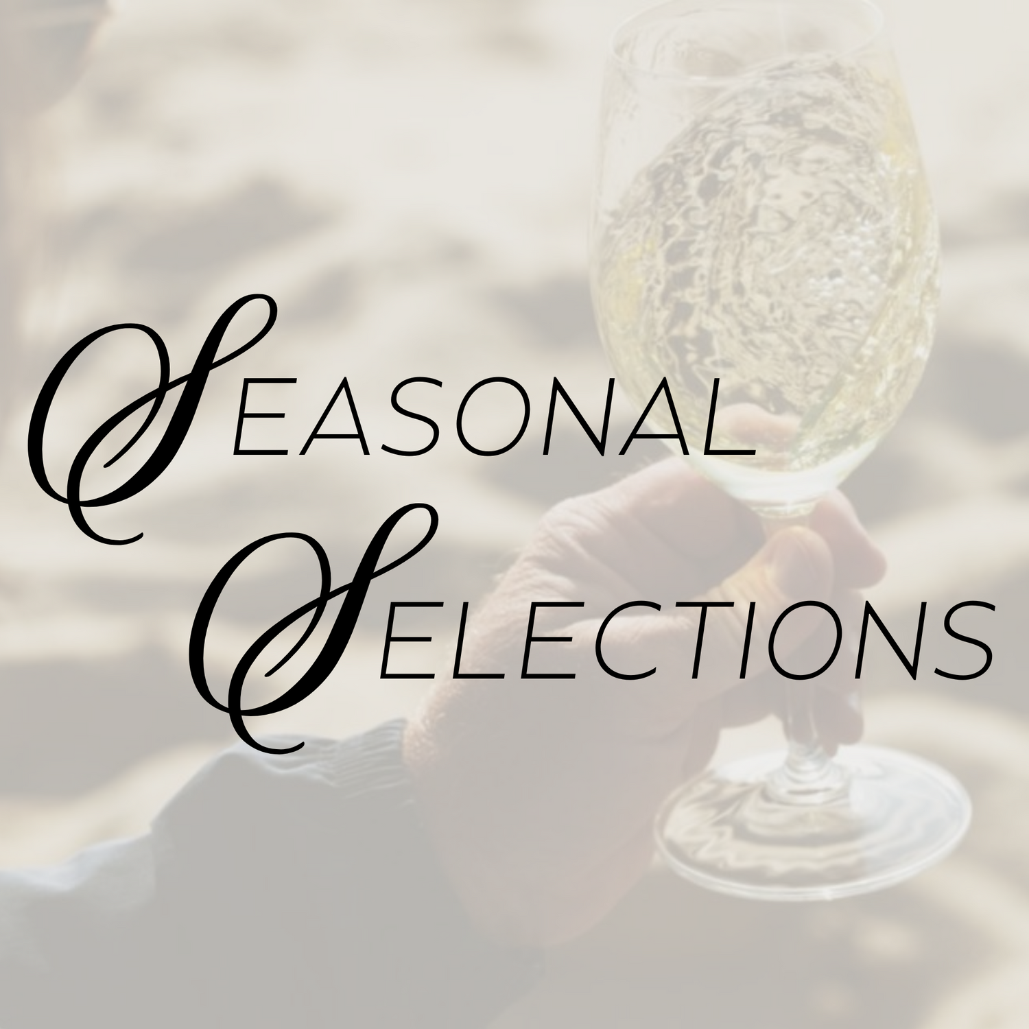 Seasonal Wine Selections for sale 