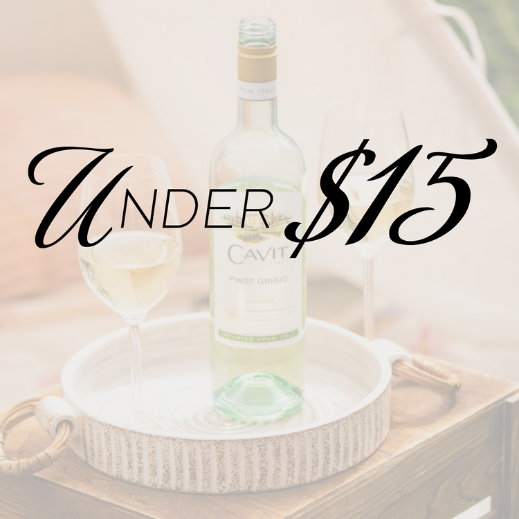 Wine for sale under $15