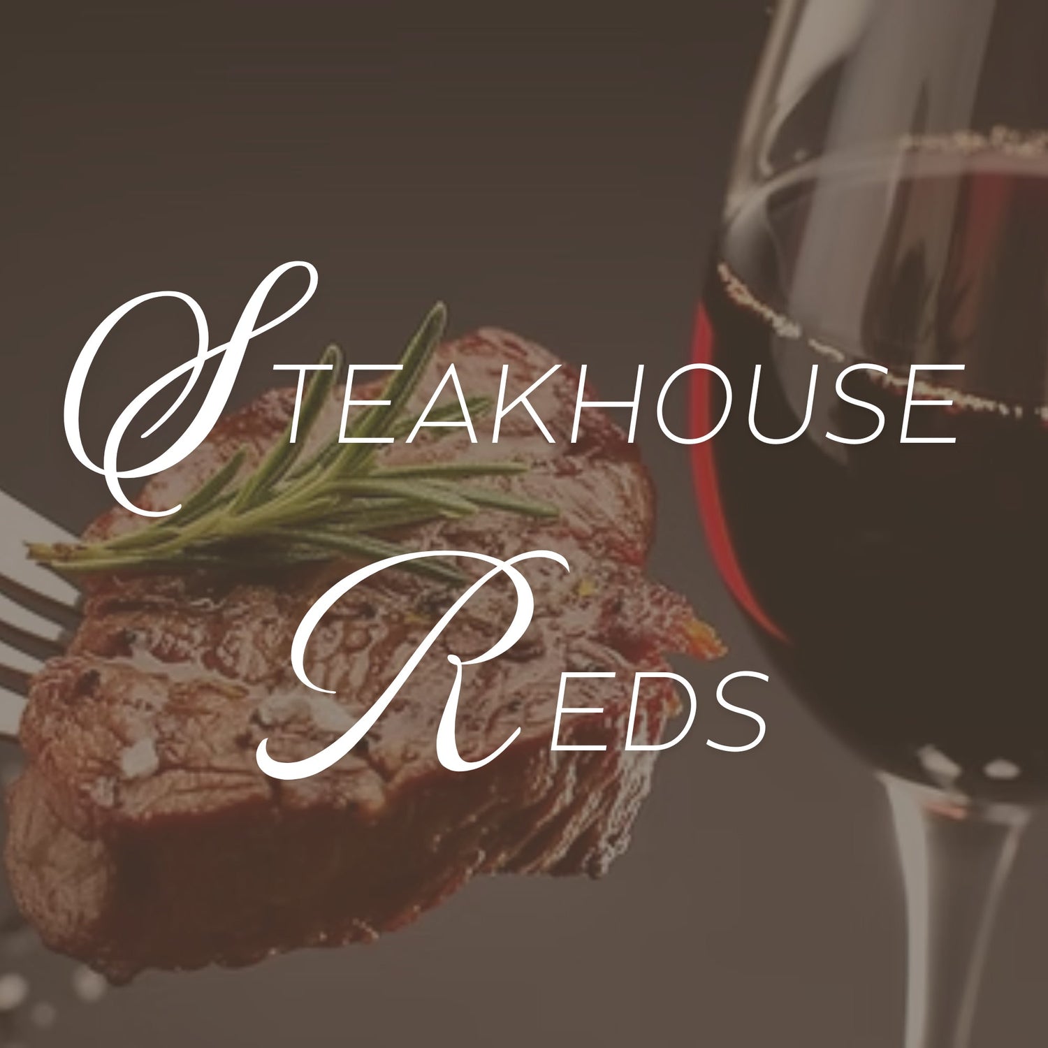 Steakhouse Wines
