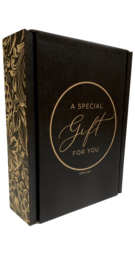 Gift Box- Two Bottle