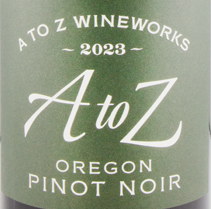 A to Z Wineworks 2023 Oregon Pinot Noir