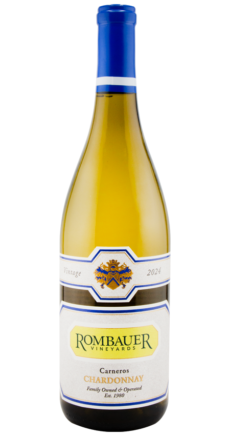 Rombauer Chardonnay 2024 | Carneros White Wine