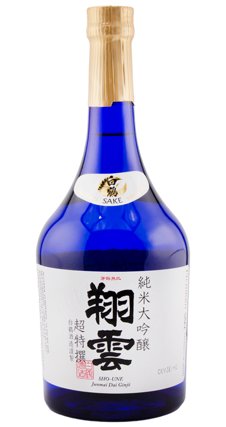 Hakutsuru Junmai Dai Ginjo Sho-Une