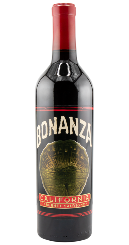 Bonanza California Cabernet Sauvignon Lot 7