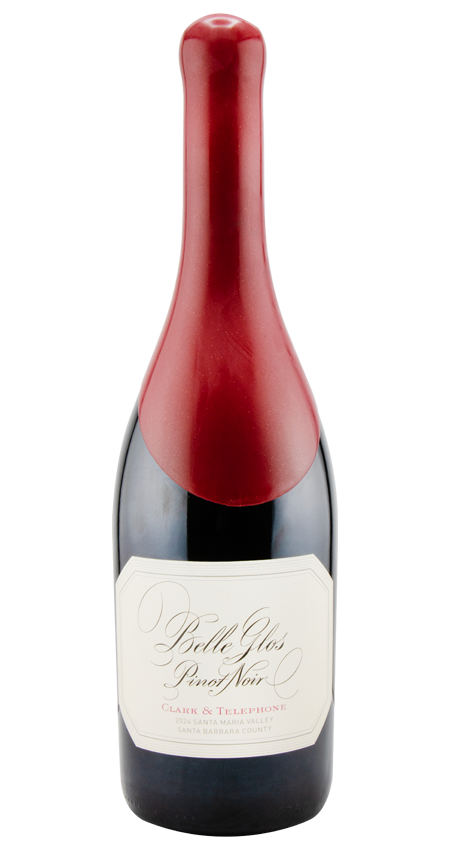 Belle Glos Clark & Telephone Vineyard Pinot Noir 2024 – Santa Maria Valley