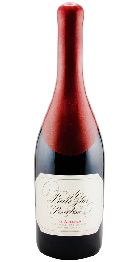 Belle Glos Las Alturas Pinot Noir 2023 | Bold California Red Wine