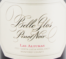 Belle Glos Las Alturas Pinot Noir 2023 | Bold California Red Wine